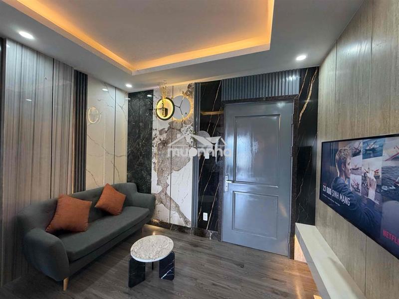 Cho thuê căn hộ cao cấp 2 phòng ngủ