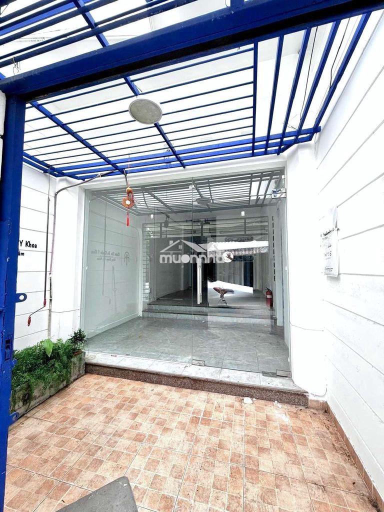 Cho thuê 4x20 đúc 3 tầng nguyễn thái bình hẻm xe tải - 4