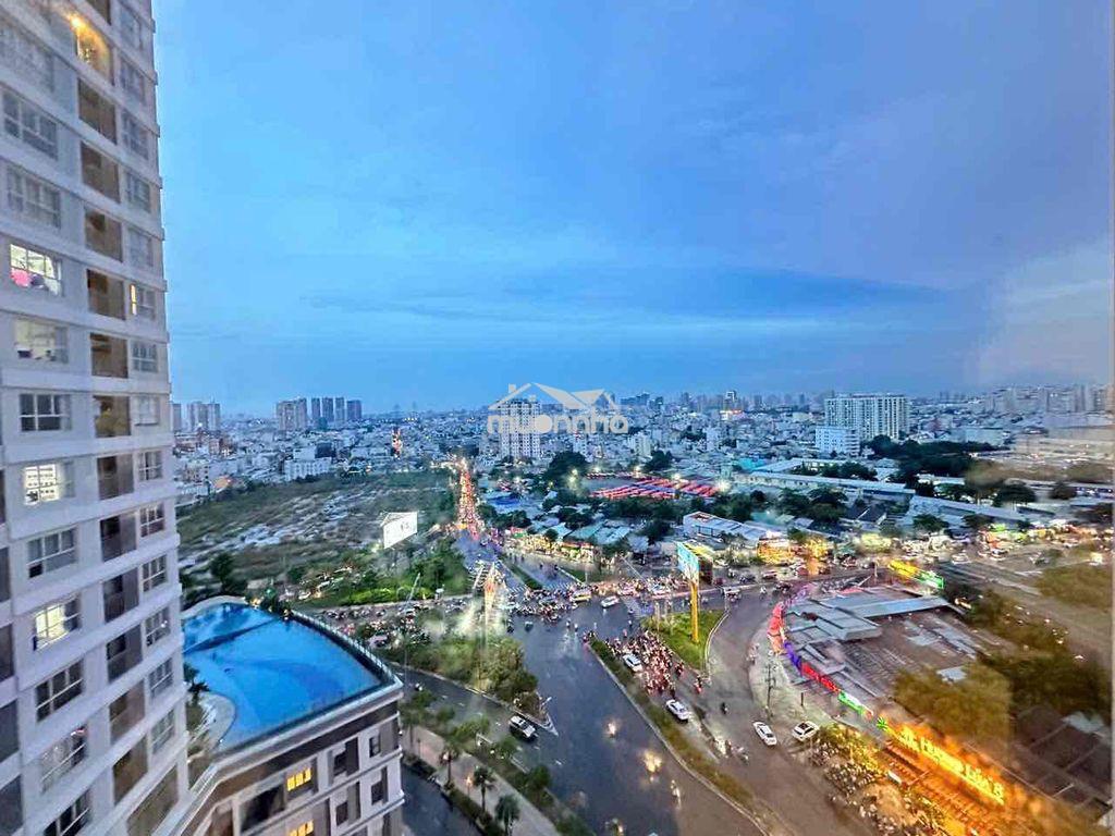 Cho thuê căn hộ officetel sunrise cityview q7 lh : - 3