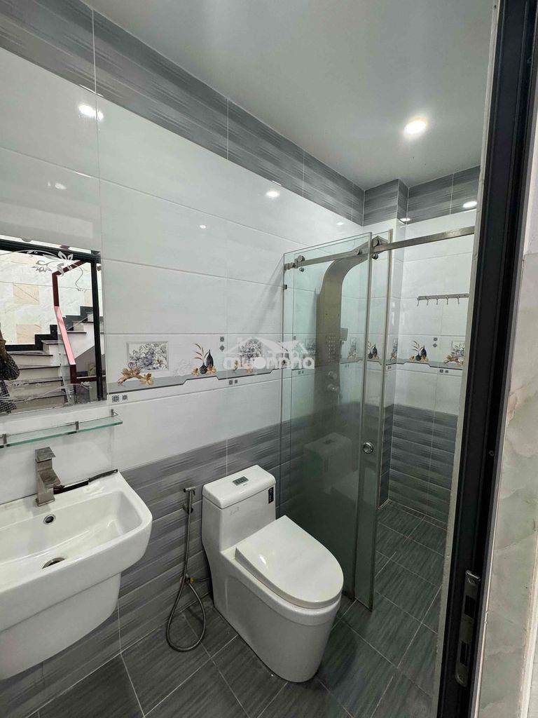 Phòng trọ cao cấp gần tân kỳ tân quý - 4
