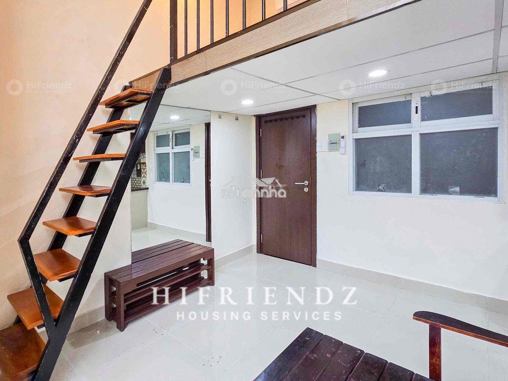 Chdv mini gần sát đại học tôn đức thắng, rộng , ưu đãi tân sinh viên - 3