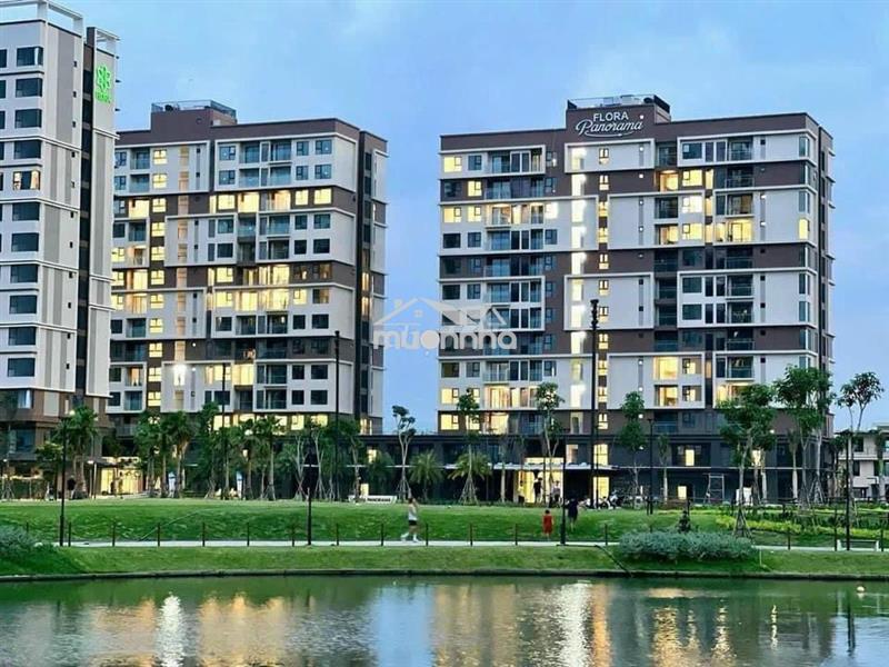 Bán căn 85m2 panorama, giá 5,2 tỷ