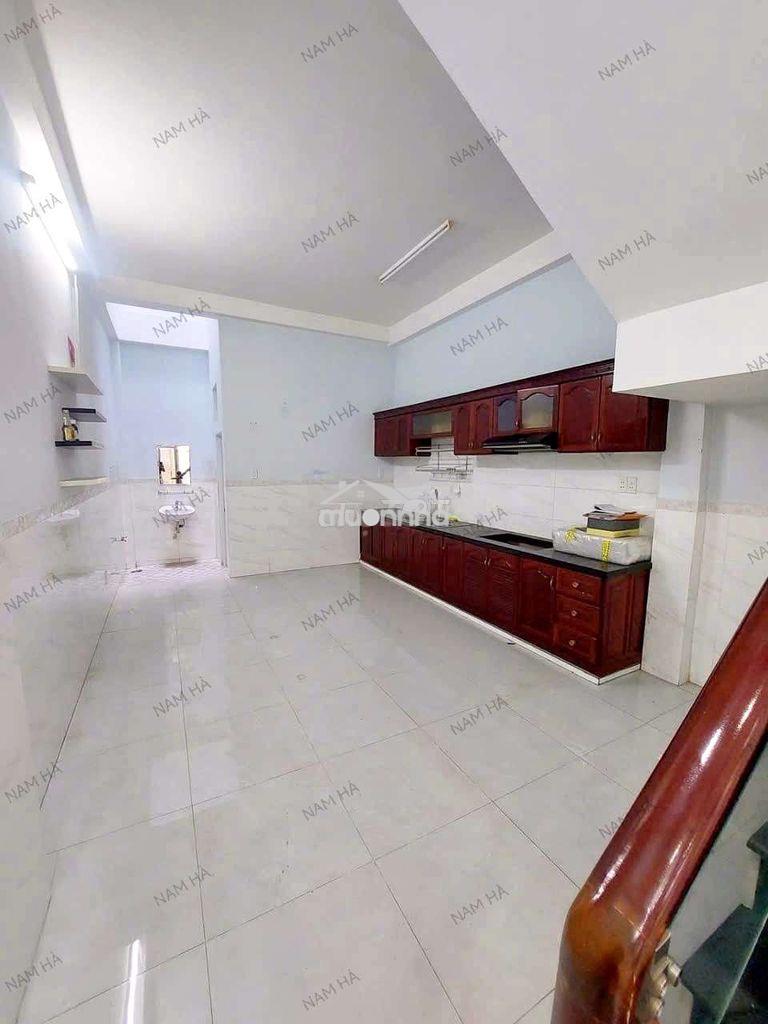 Nhà trệt 2 lầu hẻm xe hơi gần chợ hiệp bình - 3