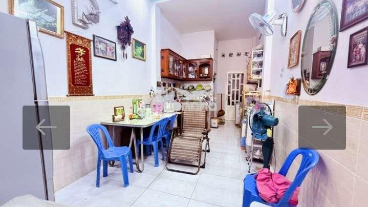 Hẻm xe tải tránh - 2