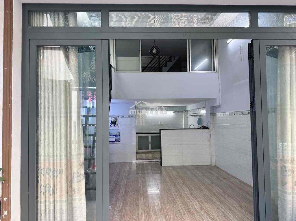 Cho thuê nhà trần văn quang 4x9 diện tích sử dụng 100m2 có 1 máy lạnh - 2
