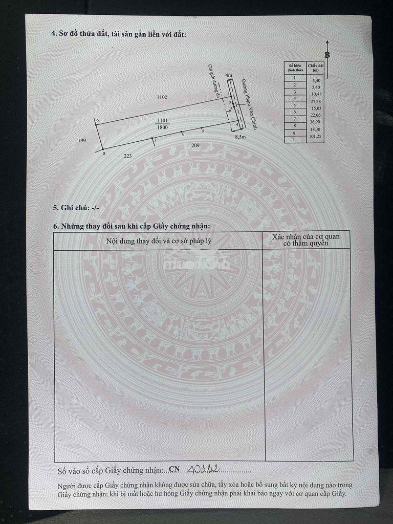 Bán đất lúa - 3