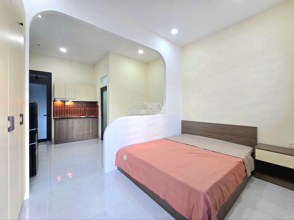 Chdv 1pn tách bếp bancol ngay vạn phúc city. mới 100% nội thất cao cấp - 2