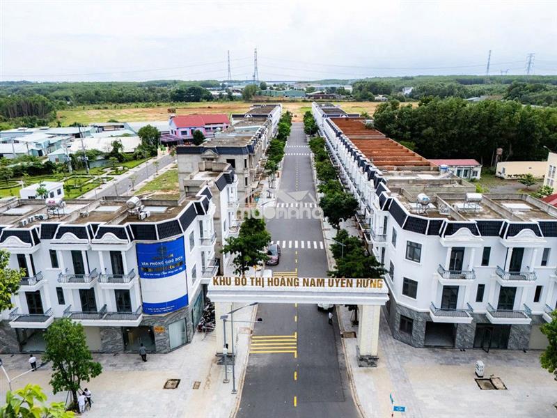 Chỉ từ 3,5 tỷ có ngay nhà phố 4 tầng diện tiến từ 63m2 ngan 4,5m