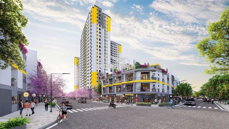 🌹 OANH AN CƯ 🌹 CHỈ 160 TR CÓ NGAY CĂN BIỆT THỰ NHÀ PHỐ 4 TẦNG 60M2