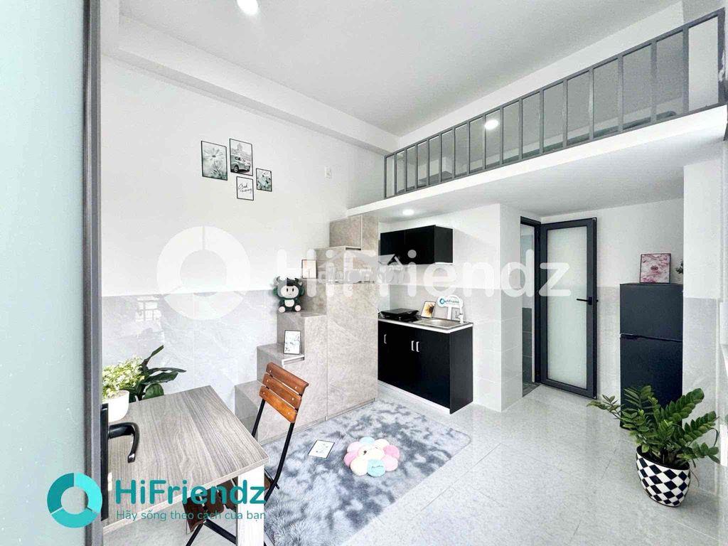 Siêu duplex mới toanh nội thất từ a-z có ban công đầm sen gần quận 11 - 2