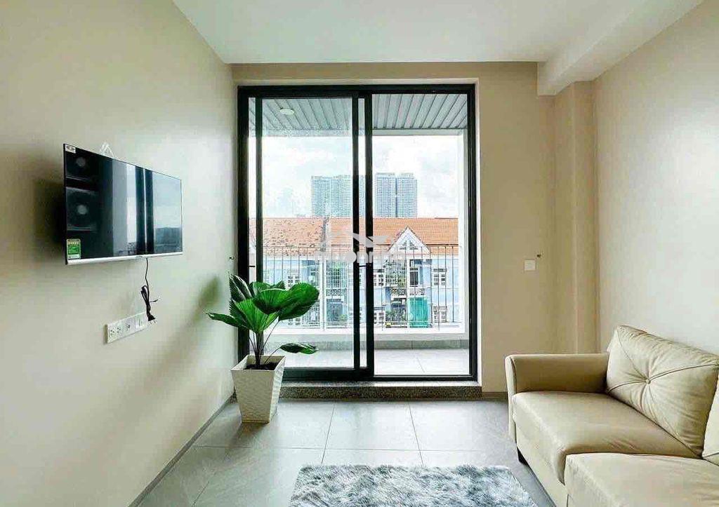 Khai trương 1 phòng ngủ ngay sát lotte quận 7 thuận tiện di chuyển - 2