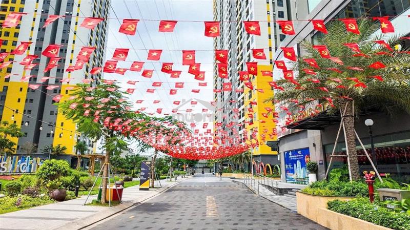 Thanh lý nhanh căn 1pn kđt bcons city ở làng đại học quốc gia tphcm