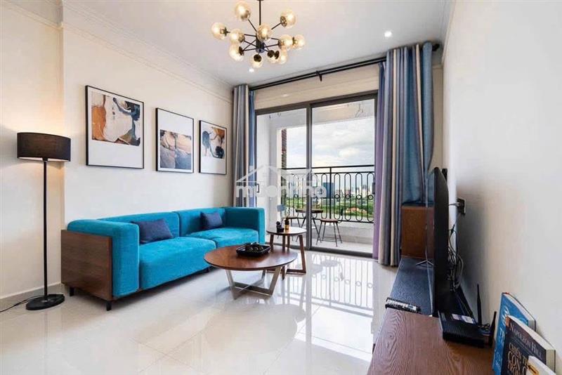 Cần cho thuê asian capella full nội thất 2pn2wc nhà đẹp, đủ nội thất