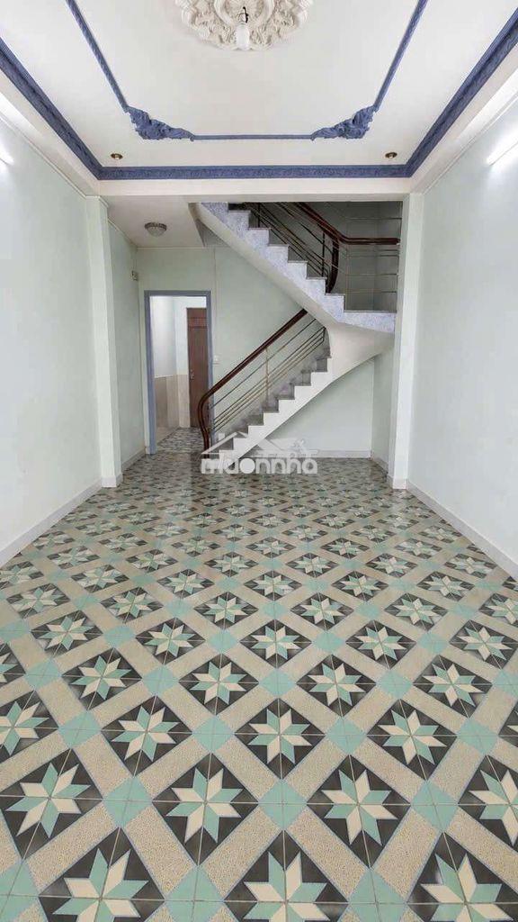 Sát hẻm ô tô, 3,6x12m 43m2 2 tầng btct 2pn 2wc - 4
