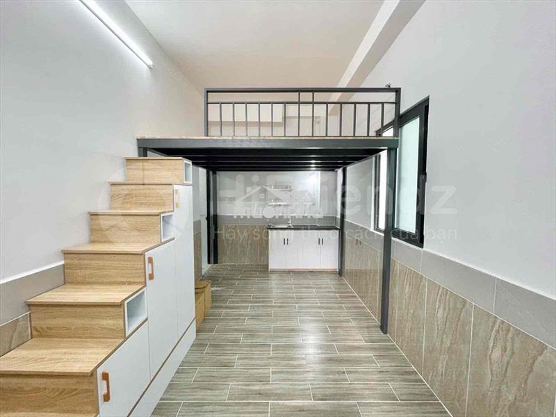 Căn hộ duplex sạch sẽ - gần đh iuh - cvpm quang trung