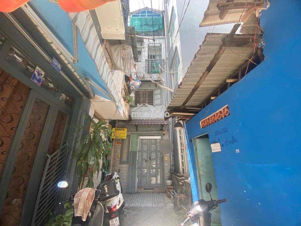 Nhà 4 tầng-3pn- vạn kiếp, dtsd 68m2, giá 4.2 - 2