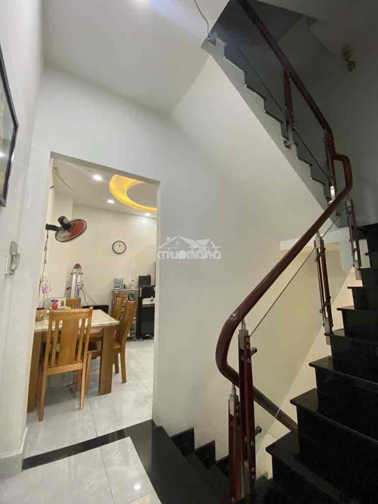 Gấp bán nhà bình tân 5 tầng, 4x14, ngay gần aeon tân phú - nhỉnh 6 tỷ - 2