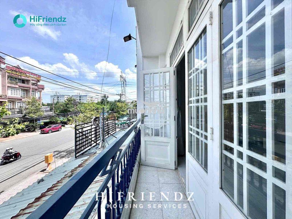 Khai trương phòng ban công và cửa sổ , phạm thế hiển f7 q8 gần ueh - 2