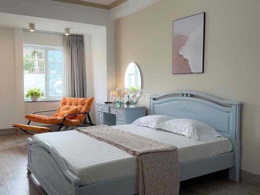 Trống 2pn full nội thất mới 80m2 - ngay cầu vượt 3 tháng 2, đh ueh bku - 3