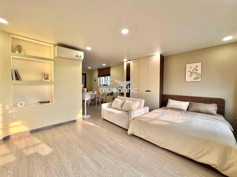 ✅Chung cư mini 40m2 cửa sổ thoáng mát_máy giặt riêng