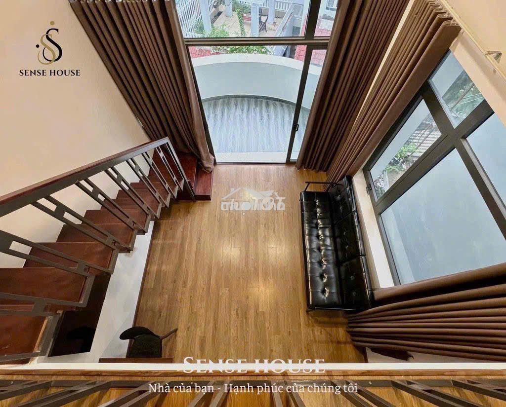 Trống lại duplex full nội thất /tô ký/ siêu xinh ❤️ ❤️ ❤️ - 2