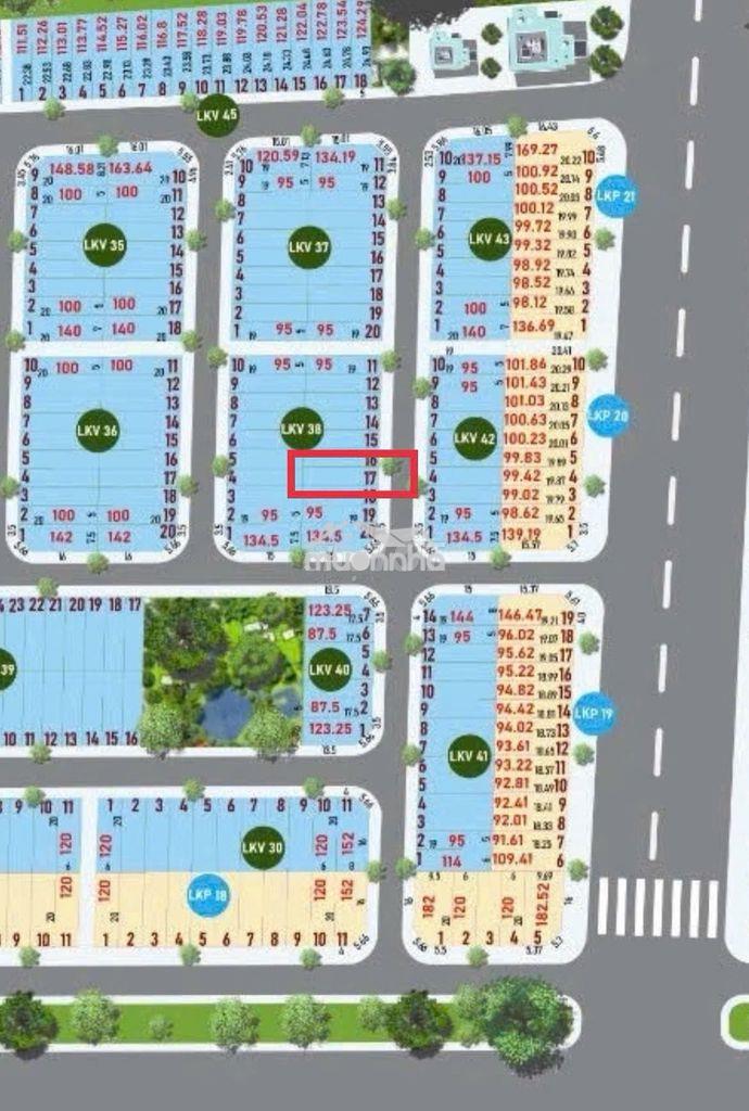 🔥 Stc long thành – lô đẹp giá *** chỉ 3,2 tỷ 🔥 - 4