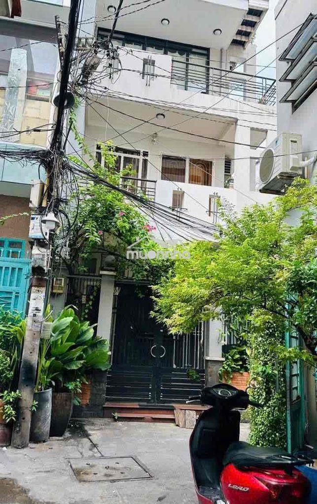 7 pn pxl cho lam chdv 6.5x20m, 4 tầng - 2