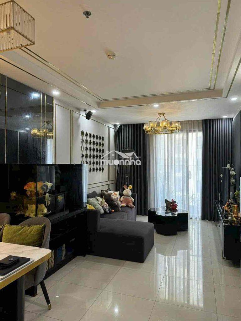 🍀Cho thuê 2pn 70m central premium🌟full nội thất nhà xinh📍tạ quang bửu💥 - 2