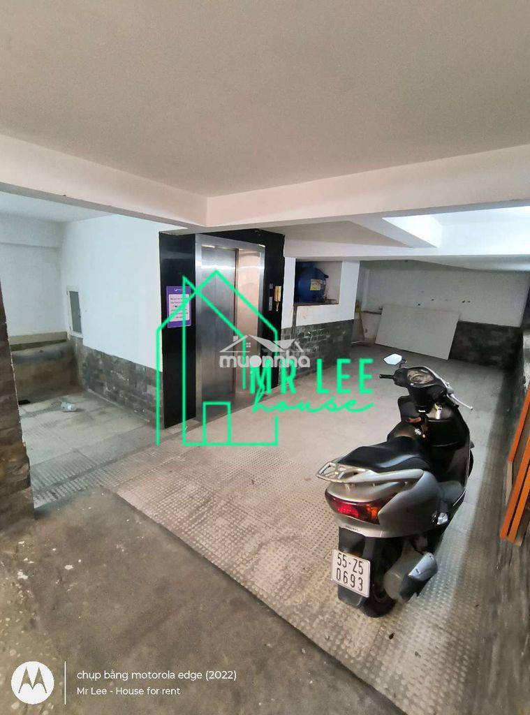 Nhà cho thuê tân sơn nhì 5 tầng có hầm 8pn giáp tân bình - 3