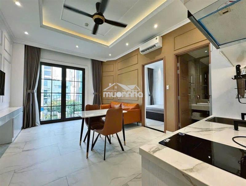 Siêu phẩm chdv full nội thất, lý chính thắng, phường võ thị sáu, q3