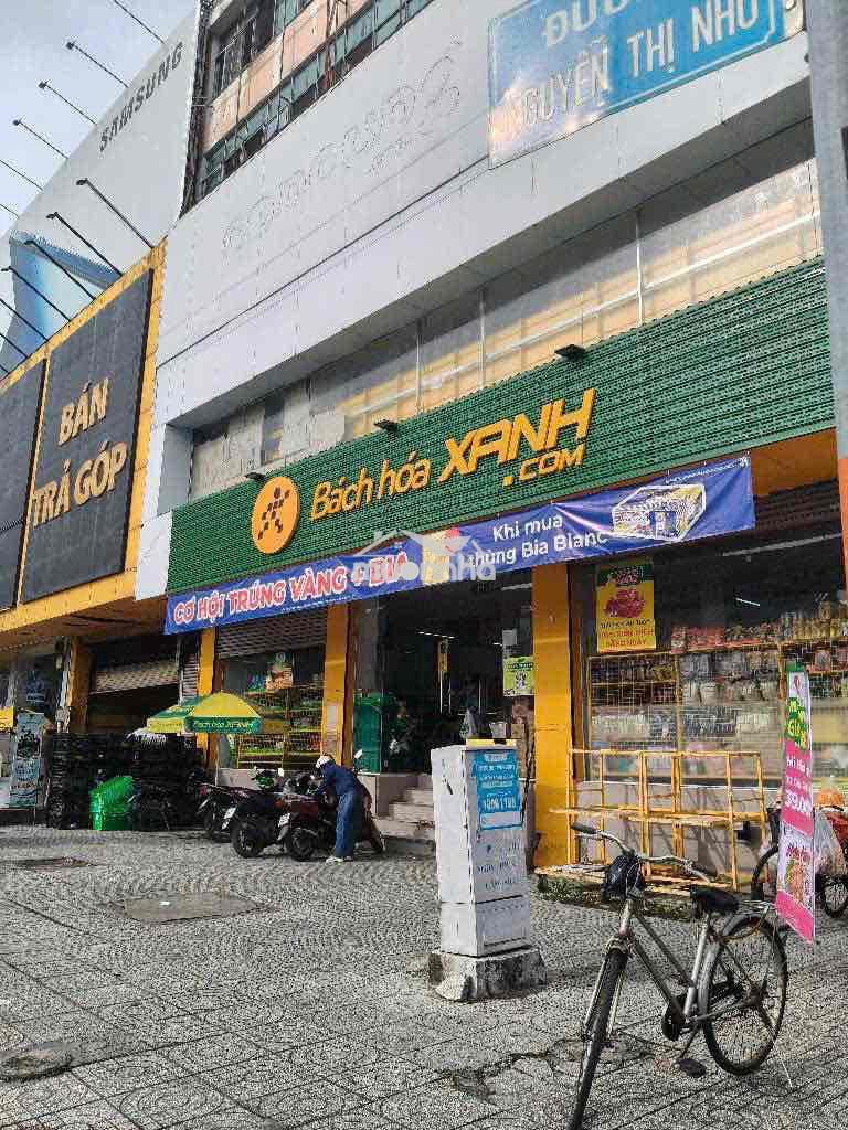 Cạnh bến xe chợ lớn quận 5 - nhà mặt tiền 4 x 15 chỉ 5tỷ xíu - 4