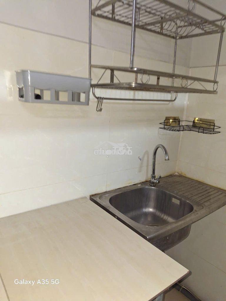 Phòng mới full nội thất, gần công viên làng hoa. giá siêu rẻ - 4