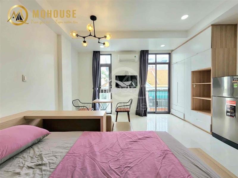 📍 Căn hộ dv mini full nội thất 📍nguyễn văn quá 📍 trường chinh 📍quận 12