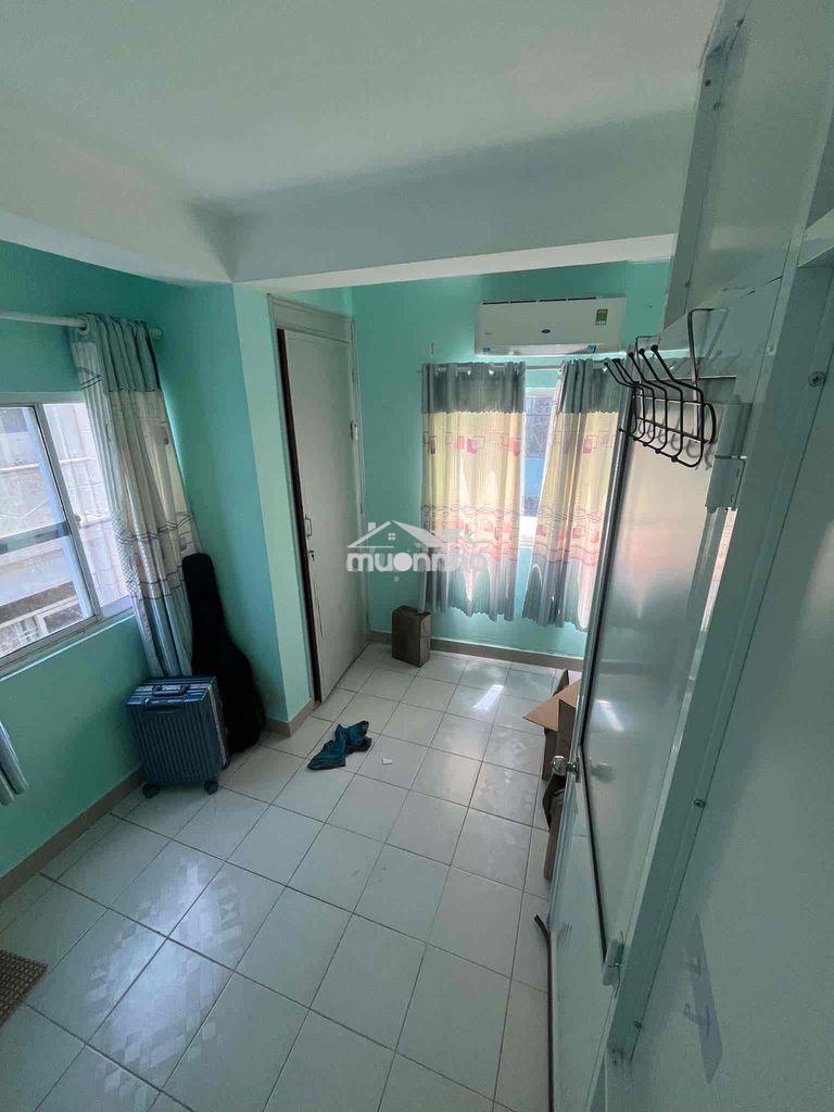 Quận 3 - nhà nguyên căn cần tìm 1 nữ ở chung - 3