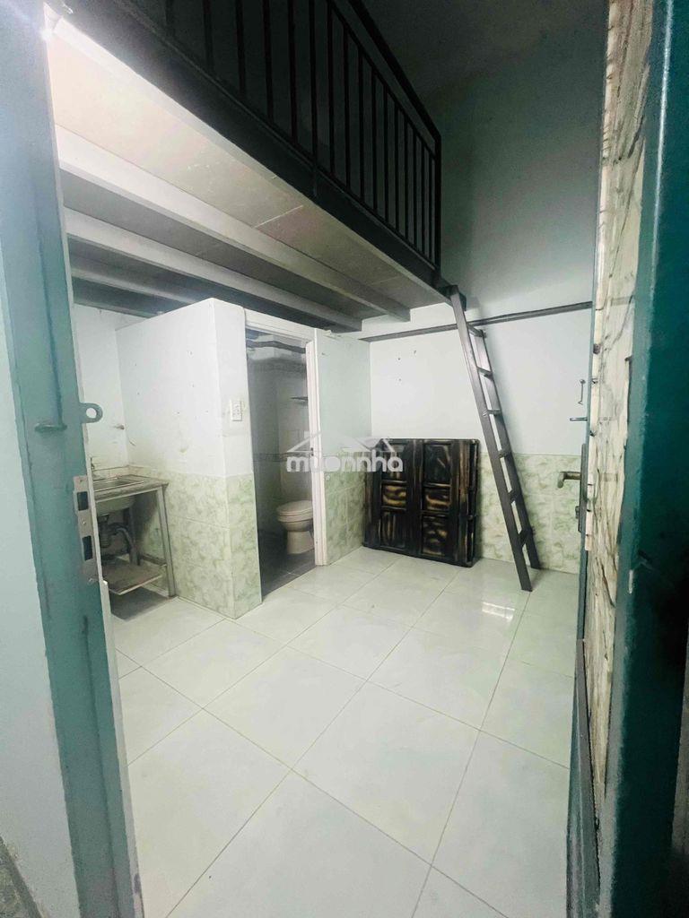 Phòng tro phan van hon gan kcn tan binh thoang mat