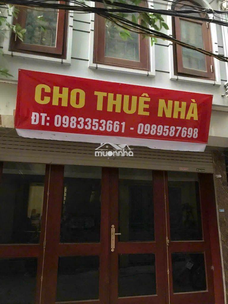 Cho thuê nhà thanh liệt - 3