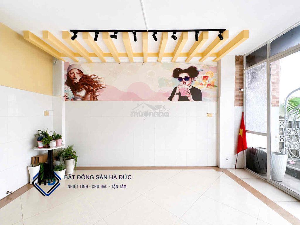 Văn phòng 30m view ban công mặt tiền lê thị riêng - 3