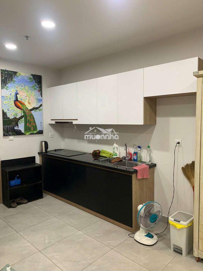 Cho thuê studio nội thất 4tr/tháng, ở liền - 4