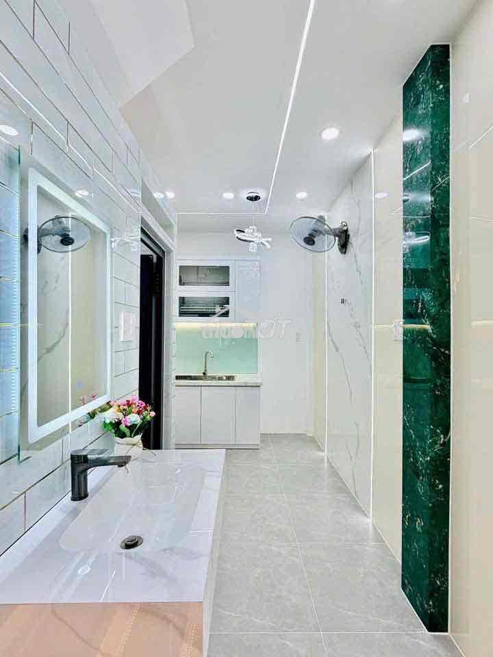 Đường huỳnh văn nghệ cách hẻm xe hơi 1m gần chợ trường học khu an ninh - 4