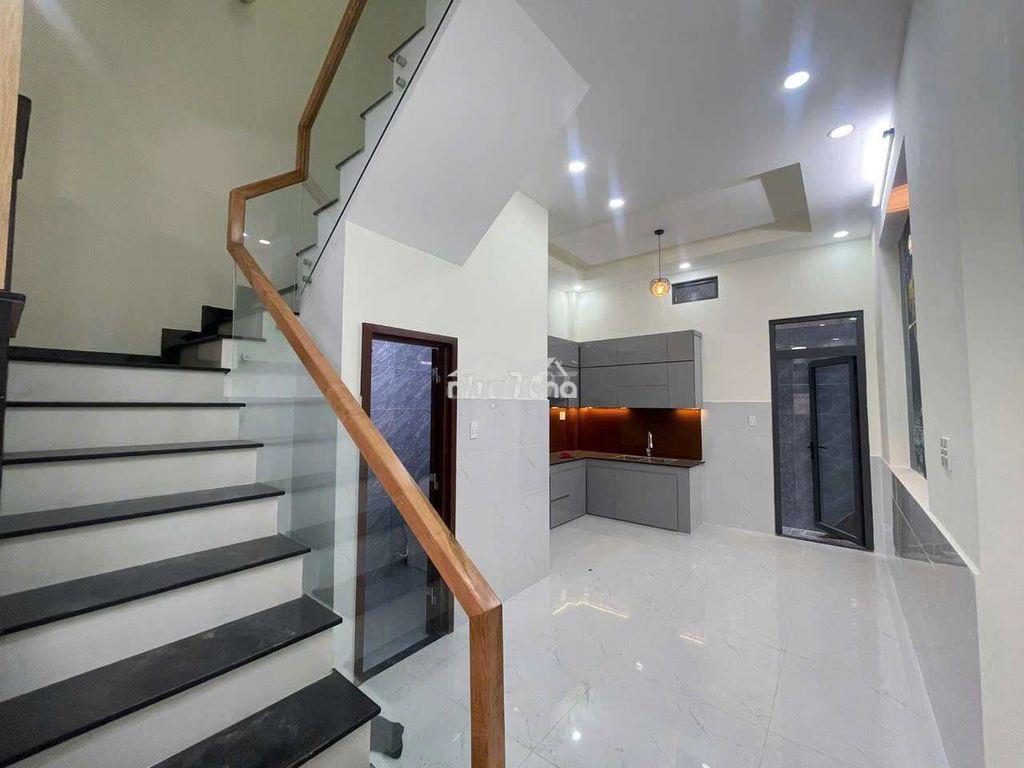 Chủ làm ăn thua lỗ cần bán gấp căn nhà tăng nhơn phú - 2