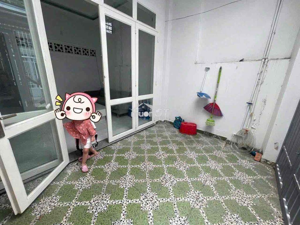 Cho thuê nhà 2pn hẻm 254 lê văn thọ p11 gò vấp - 2
