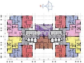 Căn hộ mỹ phú, cạnh trường ng hữu thọ, p.tân kiểng, q.7, 120m2, 15tr - 3