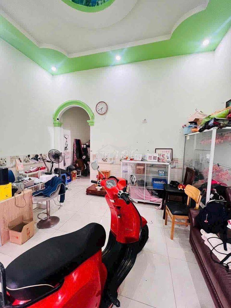 Cho thuê nhà gần cổng sau đại học công nghệ trảng dài - 3