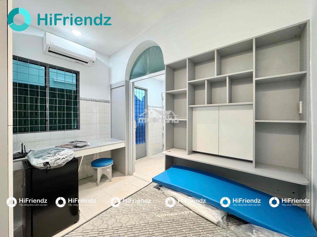 🏡Căn hộ 1pn tách bếp full nội thất ngay trung tâm q1 - 2