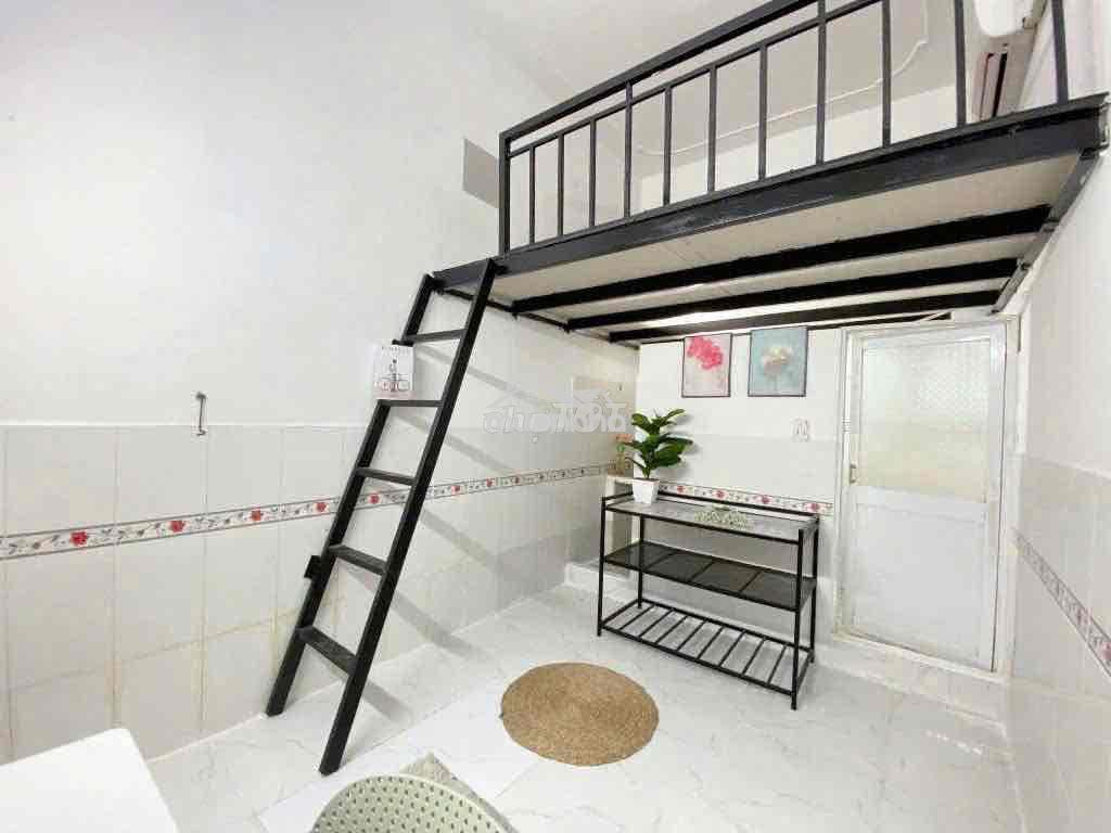 Cho thuê phòng gác lửng – lê văn quới, bình tân - 3