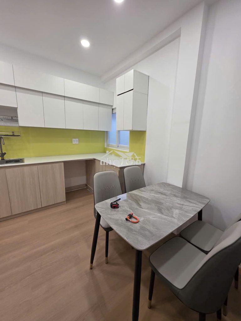 Chung cư lạc long quân, đường tồng văn trân, 52m2 2pn,, 2wc, 2,35 tỷ - 4