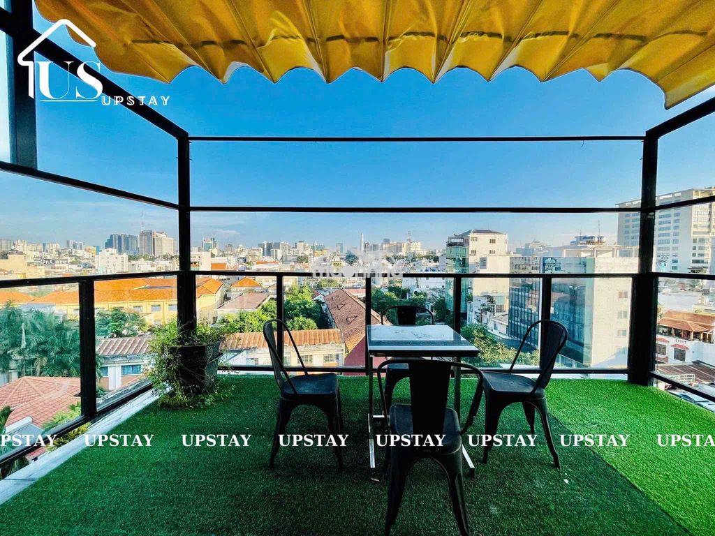 Độc quyền penhouse 2pn 90m2 view thành phố ngay chợ tân định giảm 500k - 2