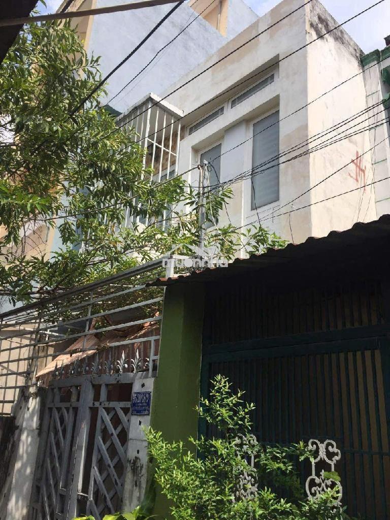 Bán nhà 71m2 - hẻm lê văn lương - 5.5 tỷ - yên tĩnh - 2 tầng - kqh