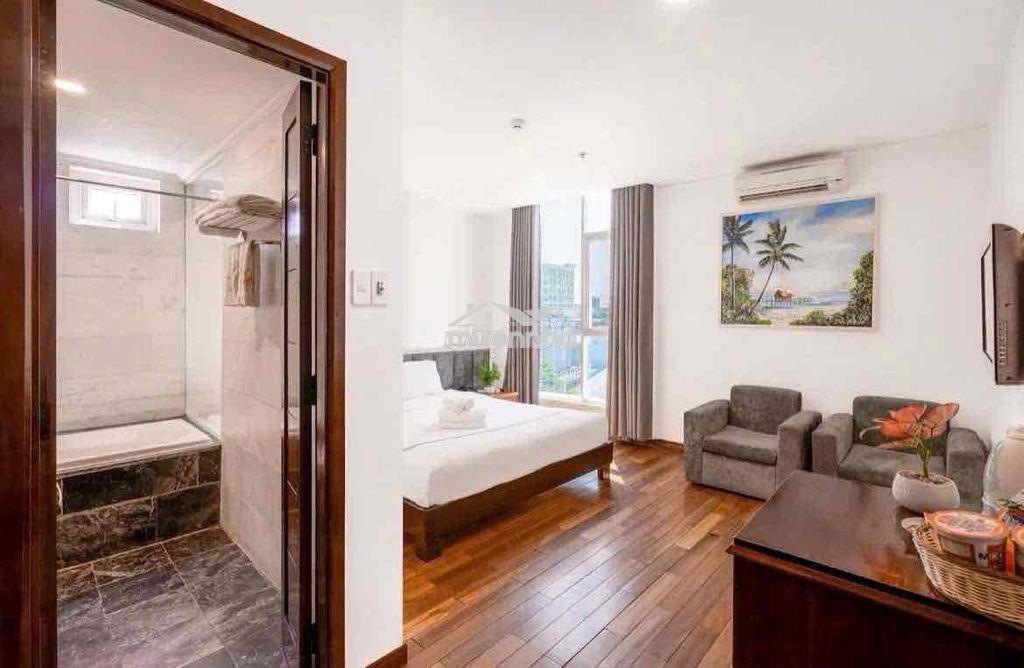 Giao bán khách sạn ngã tư đống đa - lý tự trọng, hải châu, đà nẵng - 2