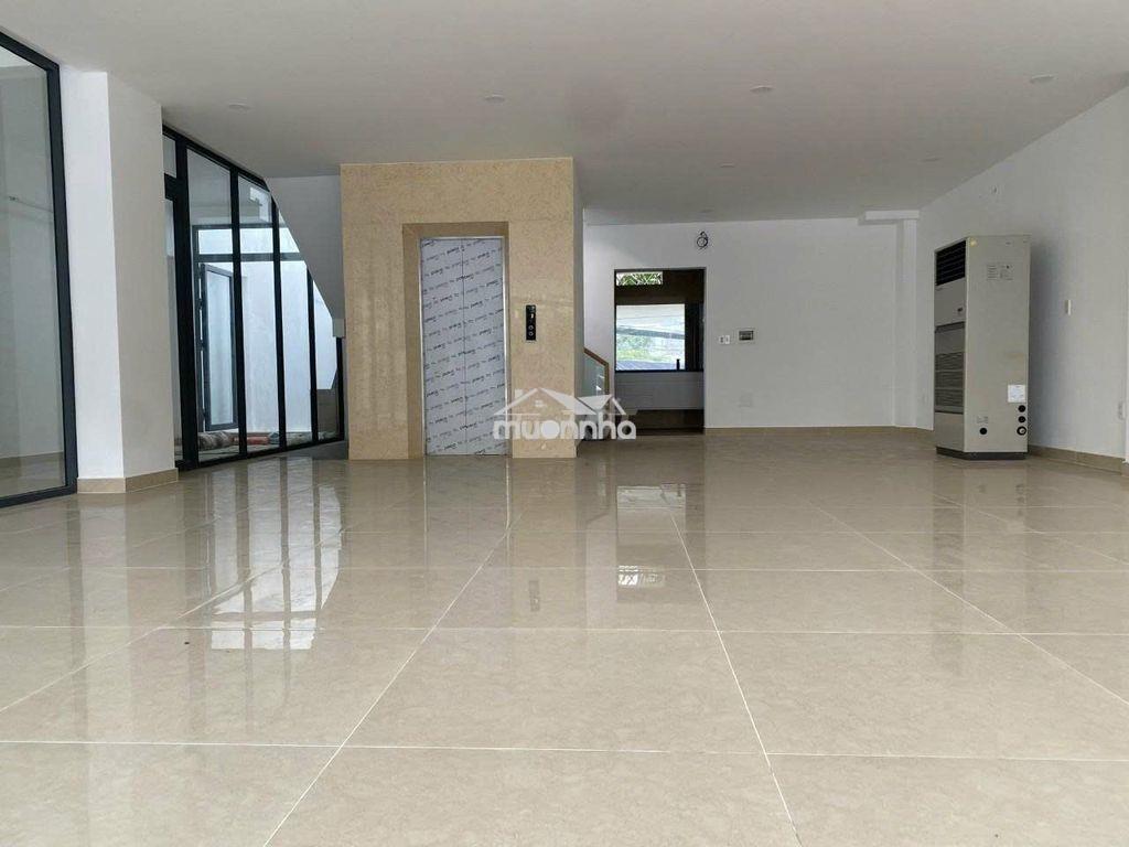 Cho thuê lương định của 10m x 25m hầm trệt 3 lầu thang máy - 2